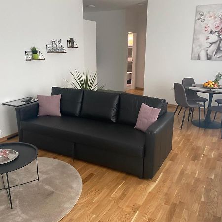 Appartement Penthouse West S à Varaždin Extérieur photo