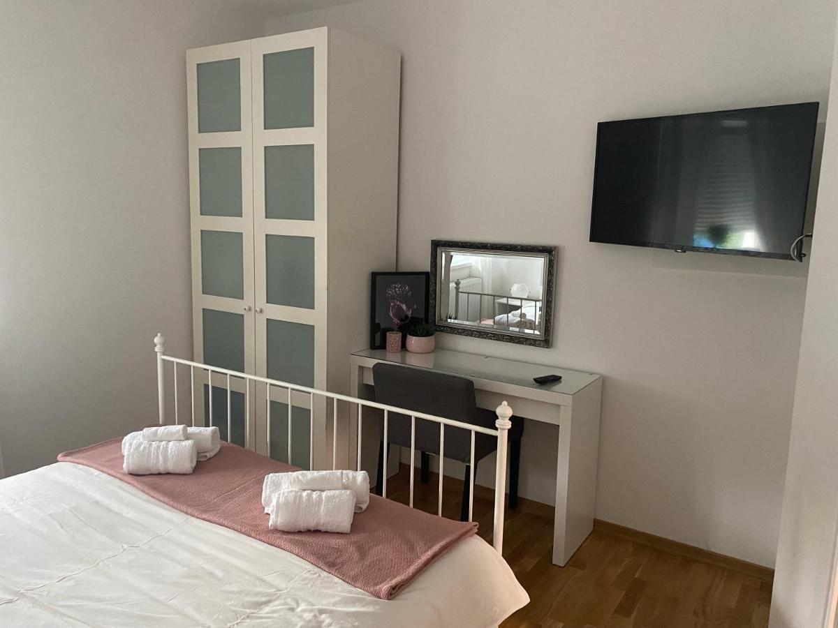 Appartement Penthouse West S à Varaždin Extérieur photo