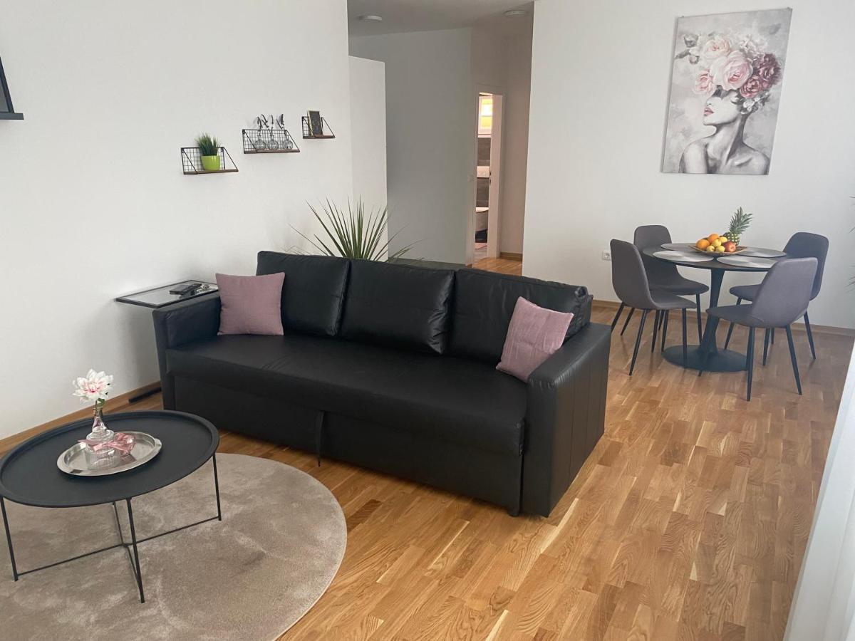 Appartement Penthouse West S à Varaždin Extérieur photo