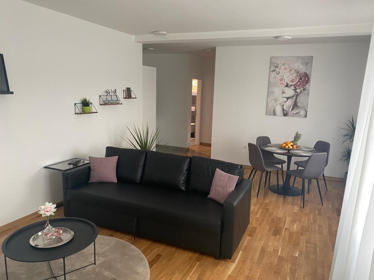 Appartement Penthouse West S à Varaždin Extérieur photo