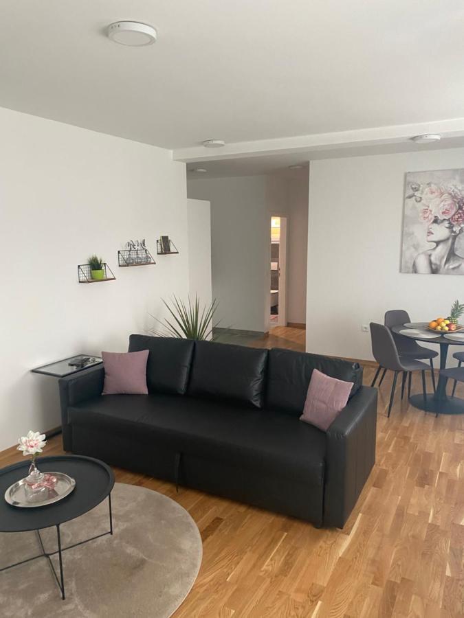 Appartement Penthouse West S à Varaždin Extérieur photo