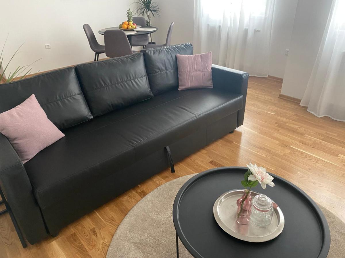 Appartement Penthouse West S à Varaždin Extérieur photo