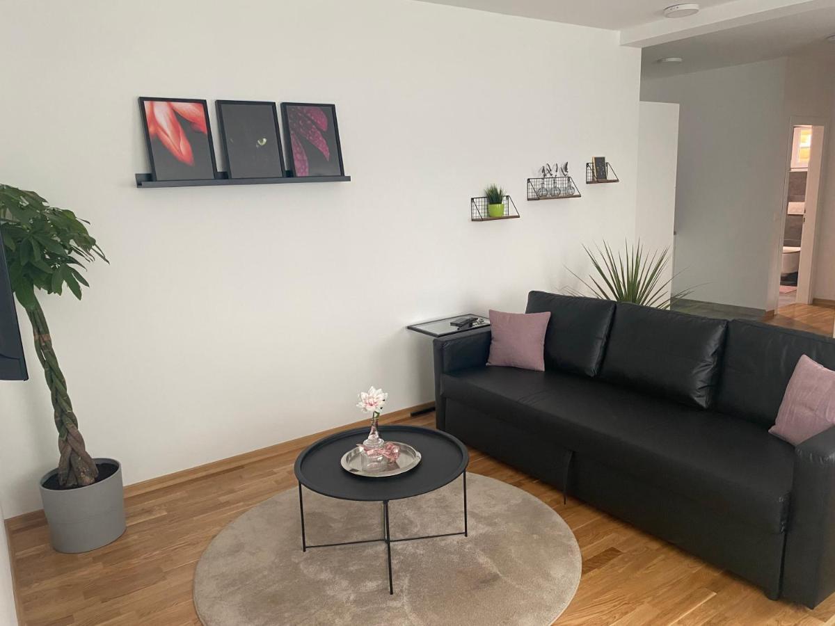 Appartement Penthouse West S à Varaždin Extérieur photo